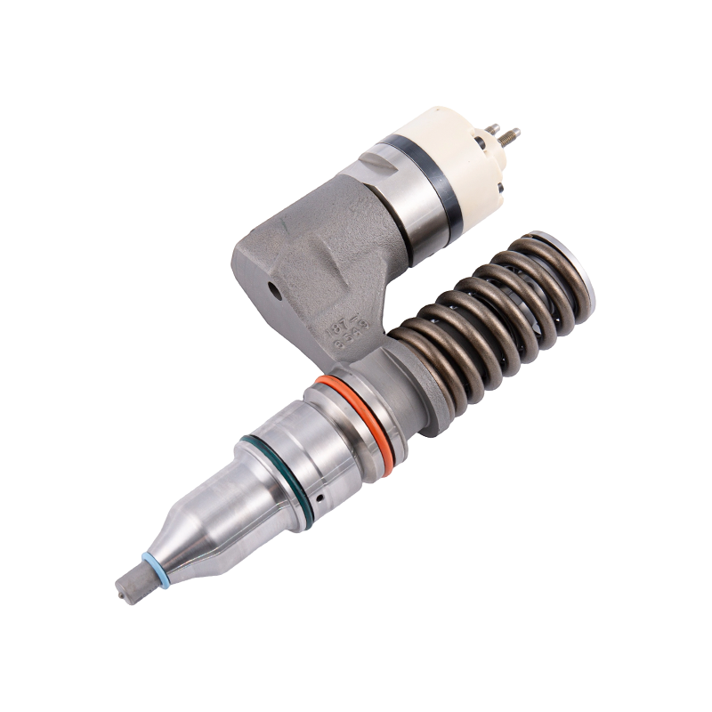 سازگار با انژکتور سوخت سری کاترپیلار CRI/CRS C12-350-7555 – مناسب برای موتورهای دریایی C12/C13 و مجموعه ژنراتورهای سنگین
