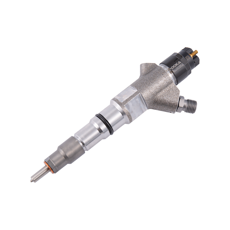 سازگار با Bosch CRIN 120 Series Common Rail Injector 0445120153 – برای کامیون های سری KAMAZ K5 (Euro IV/V، شروع سرد تقویت شده)
