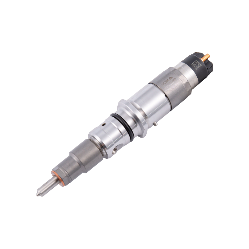 سازگار با Bosch CRIN 120 Series Heavy-Duty Common Rail Injector 0445120231 – برای Komatsu HD785 / Hitachi EX3600