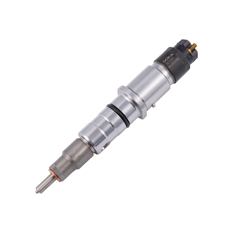 سازگار با Bosch CRIN 120 Series Common Rail Injector 0445120304 – برای کامیون های نردبان آتش نشانی / وسایل نقلیه اضطراری (Euro V/VI)