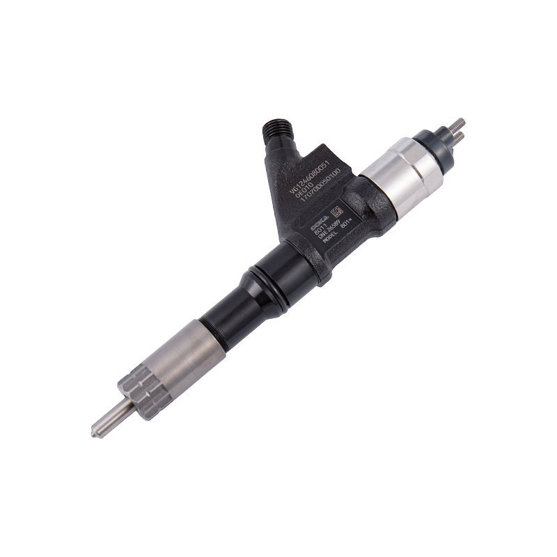 سازگار با انژکتور سوخت سری دنسو G2 095000-8011 – مناسب برای مجموعه ژنراتور میتسوبیشی 6M60 / کاترپیلار C9.3. استاندارد انتشار: Tier 3