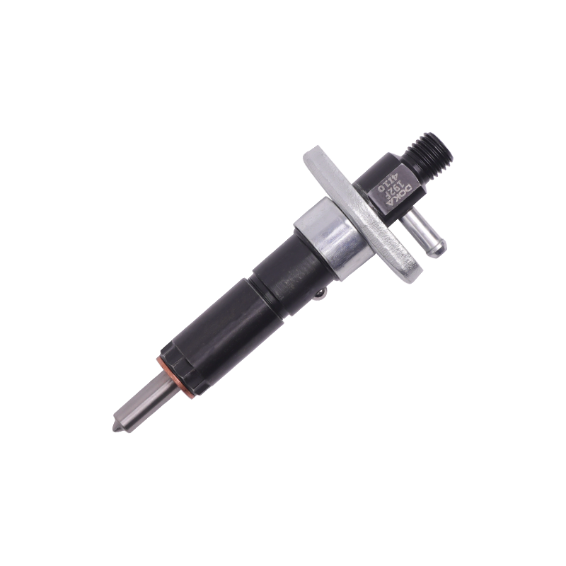 انژکتور سری یانمار 192F، ورودی سوخت در بالا، رزوه M12x1.5، نازل چهار/پنج سوراخ، مناسب برای موتورهای تک سیلندر KD192F/FE با هوا خنک