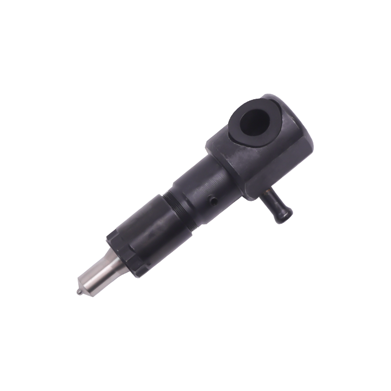 انژکتور یانمار سری 178F، مناسب برای موتورهای تک سیلندر KD178F و KD178FE با هوا خنک، دارای ورودی روغن جانبی، رزوه M14x1.5 و نازل 4 سوراخ است.